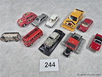 Lot 10 stuks - afbeelding 1 van  3