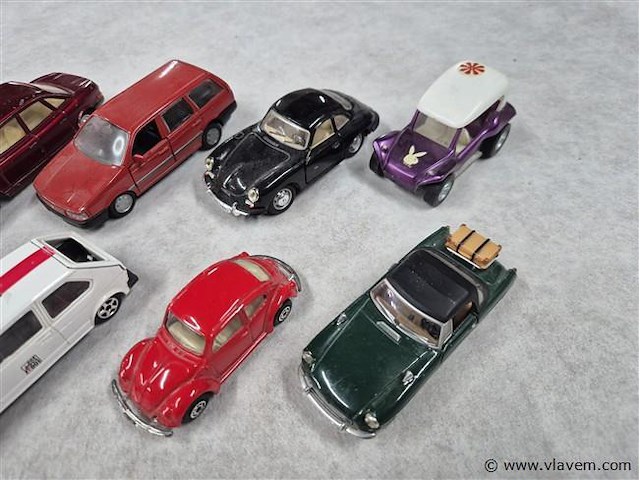 Lot 10 stuks - afbeelding 3 van  3