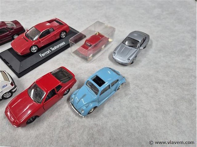 Lot 10 stuks - afbeelding 3 van  3