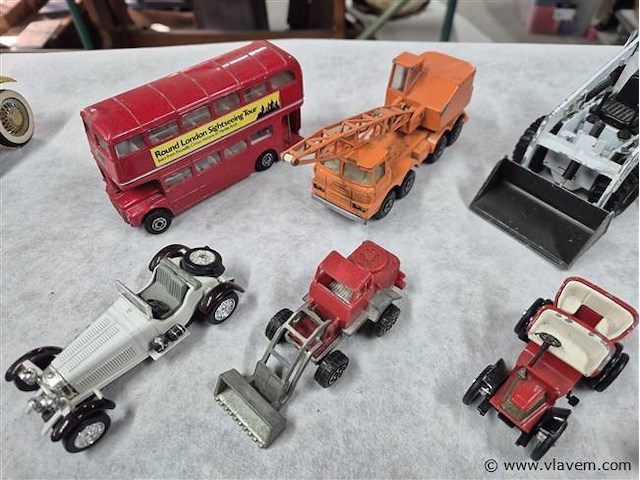 Lot 10 stuks - afbeelding 2 van  3