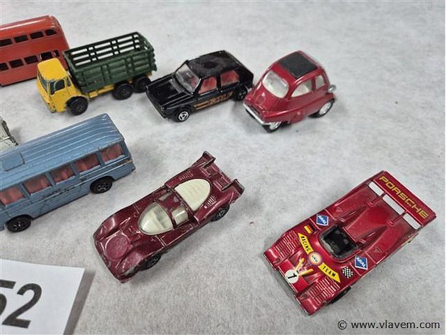 Lot 10 stuks - afbeelding 3 van  3