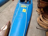 Lot 100 - kajak blauw - afbeelding 1 van  8