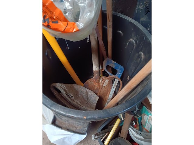 Lot 100 - lot werkmateriaal - afbeelding 3 van  6