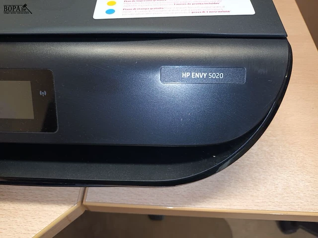 Lot 100 - printer hp - afbeelding 3 van  3