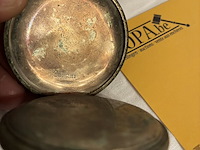 Lot 100 - zakhorloge, merkloos - afbeelding 4 van  4