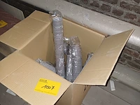 Lot 1007 - doos koffiebekers - afbeelding 1 van  2
