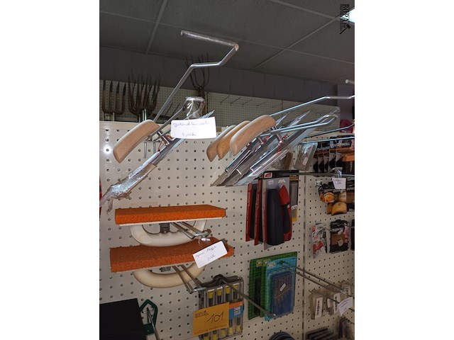 Lot 101 - divers werkmateriaal - afbeelding 3 van  5