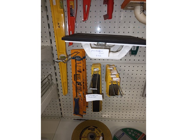 Lot 101 - divers werkmateriaal - afbeelding 4 van  5