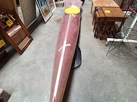Lot 101 - kajak rood - afbeelding 2 van  8