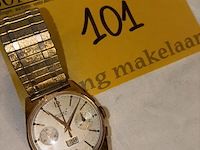 Lot 101 - polshorloge plaza genève - afbeelding 2 van  4