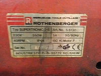 Lot 1014 - pijpzaag - afbeelding 3 van  5