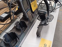 Lot 102 - barcodescanner. 4 stuks (h) - afbeelding 2 van  4