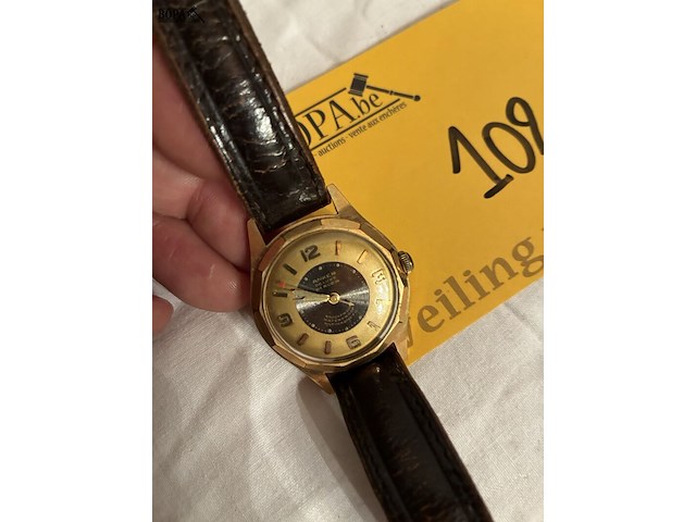 Lot 102 - polshorloge anker deluxe - afbeelding 2 van  3