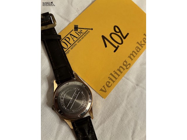 Lot 102 - polshorloge anker deluxe - afbeelding 3 van  3
