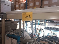 Lot 102 - pvc rek - afbeelding 3 van  3