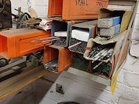 Lot 1022 - vintage laspost + toebehoren - afbeelding 2 van  6