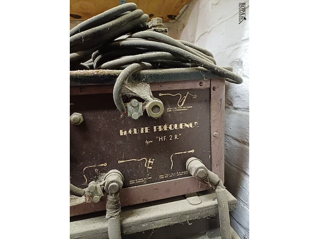 Lot 1022 - vintage laspost + toebehoren - afbeelding 5 van  6