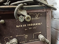 Lot 1022 - vintage laspost + toebehoren - afbeelding 5 van  6