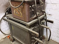 Lot 1022 - vintage laspost + toebehoren - afbeelding 6 van  6