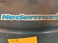Lot 1023 - industriële stofzuiger nedermann - afbeelding 2 van  5