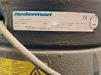 Lot 1023 - industriële stofzuiger nedermann - afbeelding 4 van  5