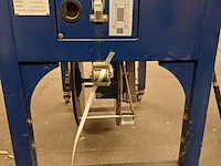 Lot 1025 - semi-automatische omsnoeringsmachine - afbeelding 3 van  6