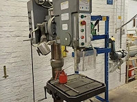 Lot 1027 - hudema boormachine - afbeelding 1 van  8