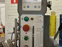 Lot 1027 - hudema boormachine - afbeelding 2 van  8
