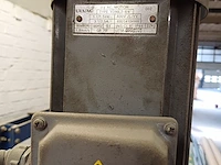 Lot 1027 - hudema boormachine - afbeelding 5 van  8