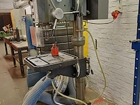 Lot 1027 - hudema boormachine - afbeelding 7 van  8