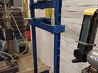 Lot 1028 - hydraulische pers - afbeelding 3 van  3
