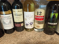 Lot 103 - flessen wijn. 14 stuks - afbeelding 3 van  5