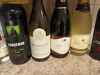 Lot 103 - flessen wijn. 14 stuks - afbeelding 4 van  5