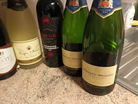 Lot 103 - flessen wijn. 14 stuks - afbeelding 5 van  5