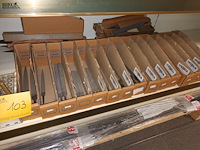 Lot 103 - handgereedschap. 174 stuks - afbeelding 2 van  5