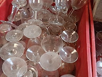 Lot 103 - lot diverse glazen - afbeelding 3 van  5