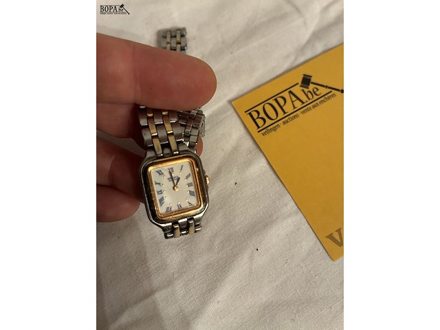Lot 103 - polshorloge seiko, vrouwelijk - afbeelding 2 van  2