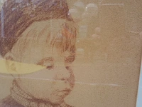 Lot 103 - tekening kind - afbeelding 3 van  4
