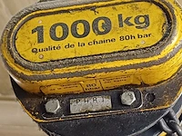 Lot 1032 - takel - afbeelding 2 van  4