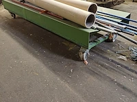 Lot 1035 - transportkar met inhoud - afbeelding 3 van  3