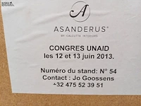 Lot 1037 - beursstand - afbeelding 2 van  2