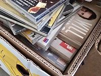 Lot 104 - doos vol met diverse cd - afbeelding 3 van  4