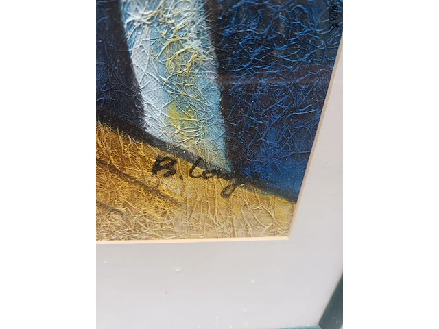 Lot 104 - kader modern - afbeelding 2 van  4