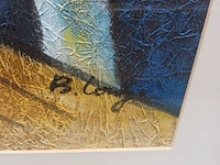 Lot 104 - kader modern - afbeelding 2 van  4