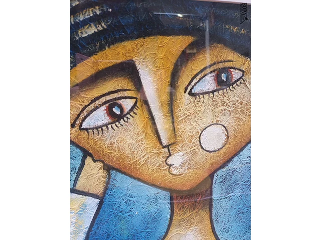 Lot 104 - kader modern - afbeelding 3 van  4