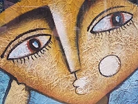 Lot 104 - kader modern - afbeelding 3 van  4