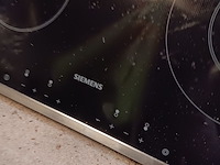 Lot 104 - keramische kookplaat siemens - afbeelding 2 van  2