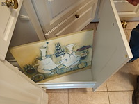 Lot 104 - keukengerei. inhoud keukenkasten - afbeelding 13 van  16