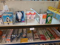 Lot 104 - lot diverse lampen - afbeelding 2 van  6