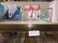 Lot 104 - lot diverse lampen - afbeelding 3 van  6